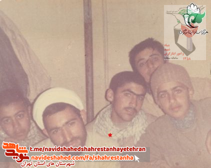وصیت نامه شهید مهدی صادقی اول نوغانی/ بیست و سوم فروردین منتشر شود وصیت نامه شهید مهدی صادقی اول نوغانی/ بیست و سوم فروردین منتشر شود