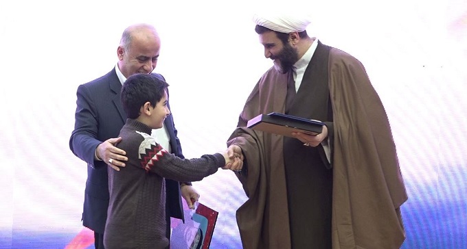 رونمایی از ماهنامه«شاهد یاران»، یادمان شهید آیت الله احسانبخش و تجلیل از برترین های مسابقات قرآنی شاهد و ایثار و بانیان حسینیه های شاهد رونمایی از ماهنامه«شاهد یاران»، یادمان شهید آیت الله احسانبخش و تجلیل از برترین های مسابقات قرآنی شاهد و ایثار و بانیان حسینیه های شاهد