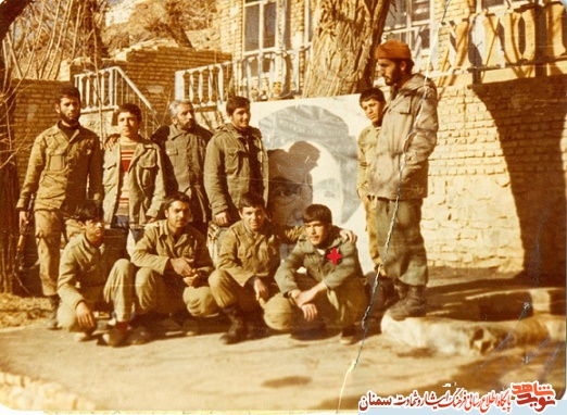 آلبوم عکس شهید علی اکبر ادهم