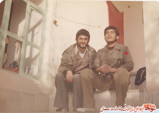 آلبوم عکس شهید علی اکبر ادهم