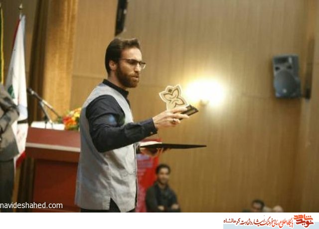 بهترین طراح فضای دنیا شهید علیخانی بود بهترین طراح فضای دنیا شهید علیخانی بود