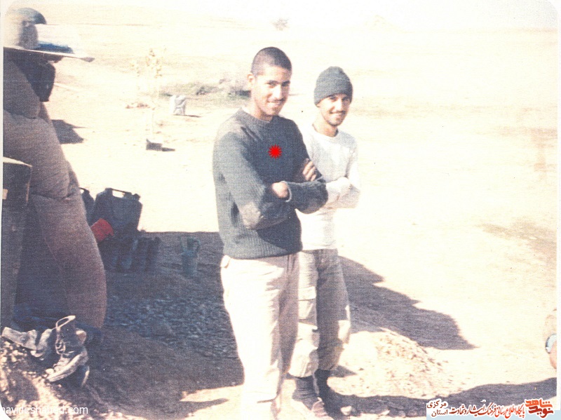 سربازی که دیگر برنگشت