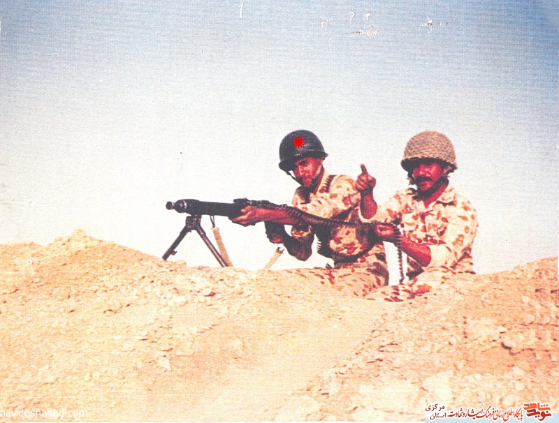 سربازی که دیگر برنگشت