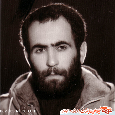 سردار حاج محمود آذر ارجمند «فرمانده اطلاعات عملیات لشکر ۲۵ کربلا» ترور شد