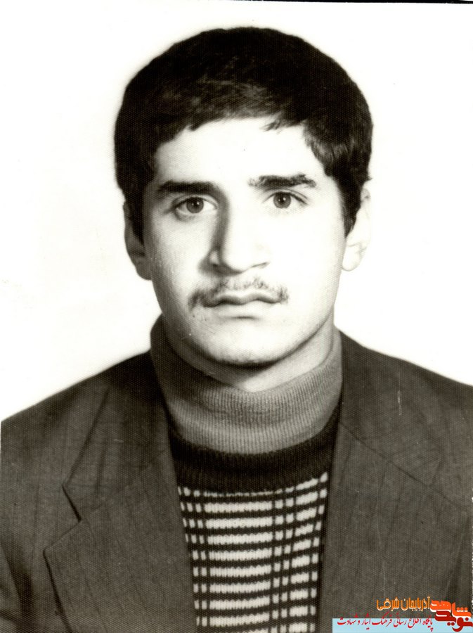 فرازی از زندگی نامه شهید جعفر سرقینی
