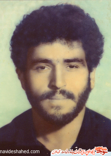 برگی از زندگینامه شهيد علي چراغي
