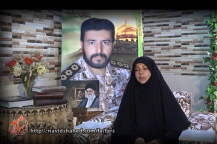 فیلم / مستند زندگی شهید مدافع حرم جلیل خادمی» / قسمت سوم