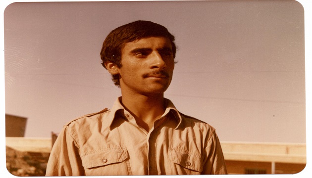 خوابی که تعبیر شد .(روایتی از برادر شهید احمد اسمعیل قربانی )