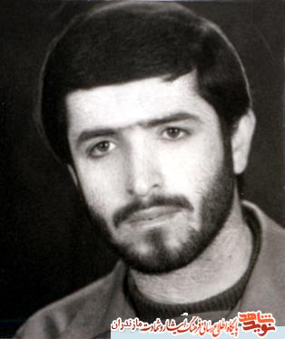 گذرى بر زندگى پاسدار شهید حسین طهماسبی