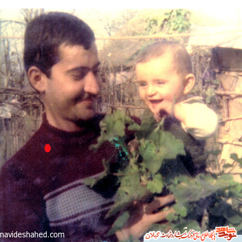 شهيد علي قنبر دوست در عمليات والفجر6 مفقود شد شهيد علي قنبر دوست در عمليات والفجر6 مفقود شد