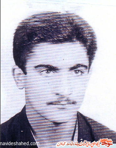 علي در هاله اي از نور در آسماني پر از نور بود