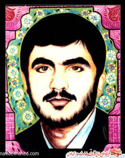 مادر سردار شهید علیرضا منعم به دیار باقی شتافت مادر سردار شهید علیرضا منعم به دیار باقی شتافت