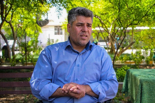 جانباز ۷۰ درصد استان فارس به یاران شهیدش پیوست جانباز ۷۰ درصد استان فارس به یاران شهیدش پیوست