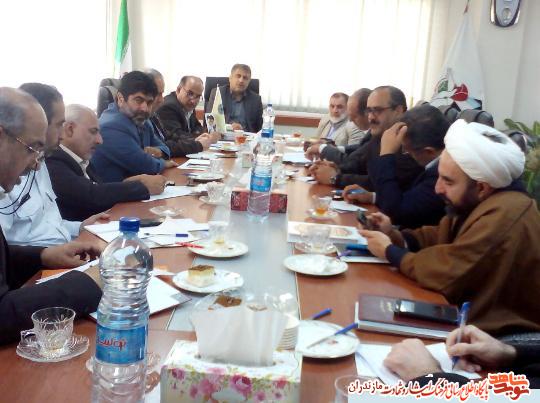 برنامه هاى كميته ايثارگران در «سالروز آزاد سازى خرمشهر» در استان مازندران