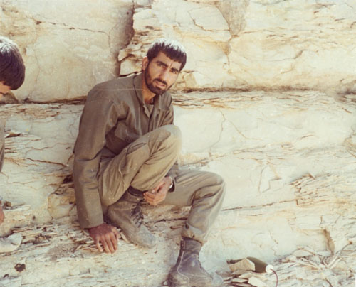 «یار آسمانی» / دل نوشته ای از شهید عبدالعلی ناظم پور «یار آسمانی» / دل نوشته ای از شهید عبدالعلی ناظم پور