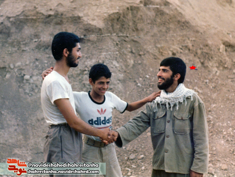 شهید محمد ماندنی شهید محمد ماندنی
