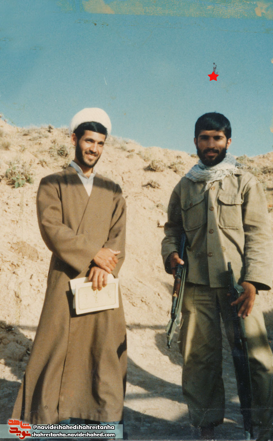 نگاهی به زندگی «شهید محمد ماندنی»/ شهید آزادسازی منطقه فاو نگاهی به زندگی «شهید محمد ماندنی»/ شهید آزادسازی منطقه فاو
