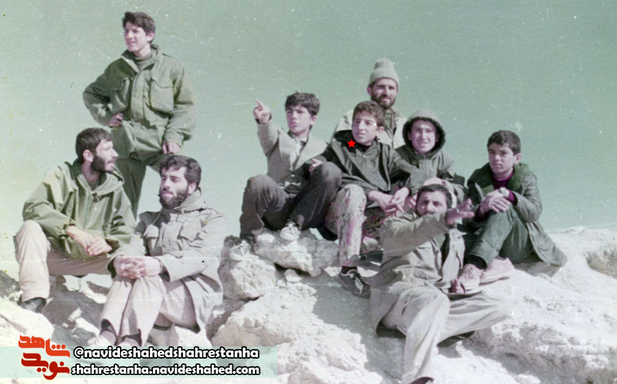 نگاهی به زندگی شهید «علی اصغر کزازی» نگاهی به زندگی شهید «علی اصغر کزازی»