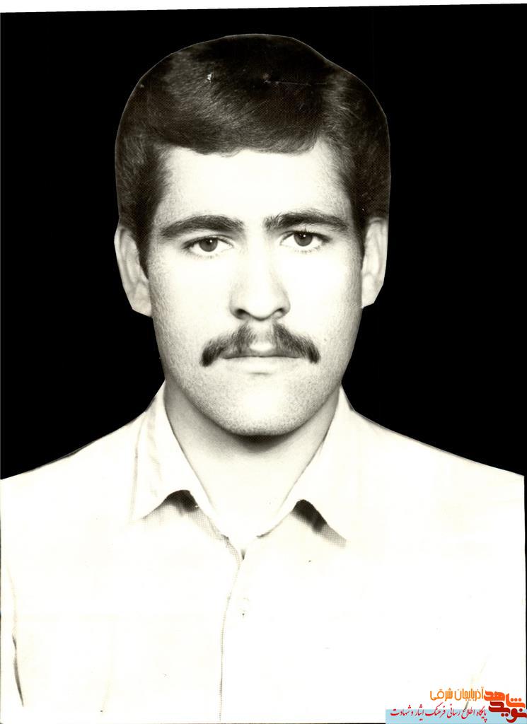 نگاهی بر زندگی نامه شهید حافظ علی بلندنظر