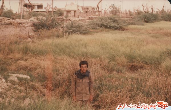 مناجات نامه شهید «محسن یزدانی احمدآبادی» مناجات نامه شهید «محسن یزدانی احمدآبادی»