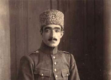 شهدای عصر غیبت (3)/«محمد تقی پسیان» رهبر قیام خراسان شهدای عصر غیبت (3)/«محمد تقی پسیان» رهبر قیام خراسان