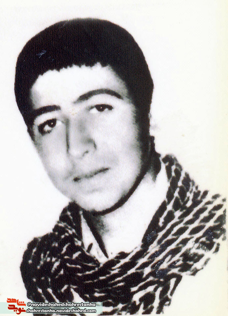 سروده های شهید «محمد میرزایی» منتشر شد
