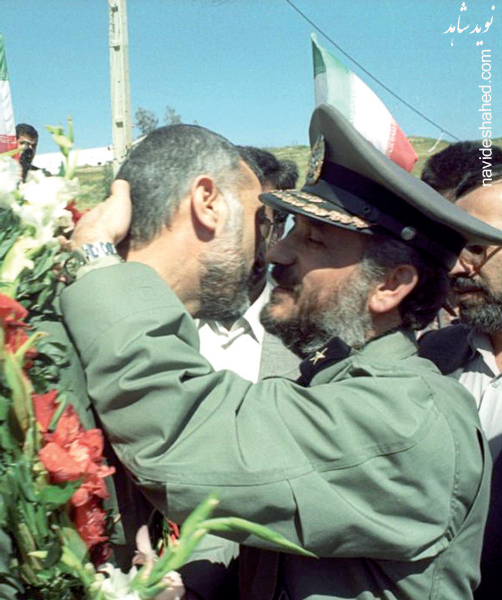 بررسي اجمالي وضعيت اسارت خلبانان ايراني در گفت و شنود با سرتیپ خلبان آزاده و جانباز محمد حدادی از همرزمان شهيد حسين لشكري بررسي اجمالي وضعيت اسارت خلبانان ايراني در گفت و شنود با سرتیپ خلبان آزاده و جانباز محمد حدادی از همرزمان شهيد حسين لشكري