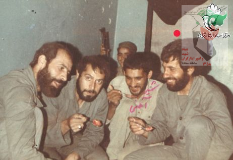 فرمانده گردان «والنازعات» که بود؟ / زندگی نامه فرمانده گردان «والنازعات» که بود؟ / زندگی نامه