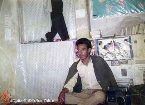 خاطره روز نوشت شهید عبدالرحيم منصوری خاطره روز نوشت شهید عبدالرحيم منصوری