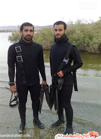 عکس دیده نشده از شهید مدافع حرم سجاد طاهرنیا عکس دیده نشده از شهید مدافع حرم سجاد طاهرنیا
