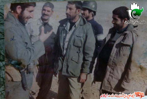 سیره اخلاقی «سردار شهید علی غیوری زاده» از شهدای استان ایلام سیره اخلاقی «سردار شهید علی غیوری زاده» از شهدای استان ایلام