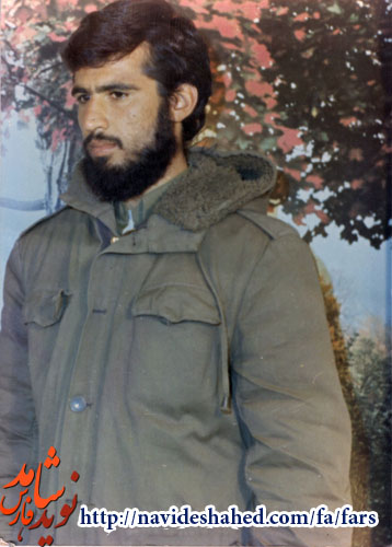 زندگی نامه شهید قنبر زارع