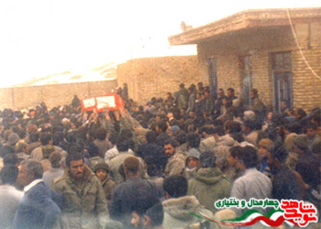 شهید اکبر بابادی از زبان پدر