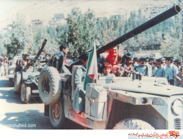 شهید نجیب پیران ویسه، یار و همرزم شهید چمران شهید نجیب پیران ویسه، یار و همرزم شهید چمران