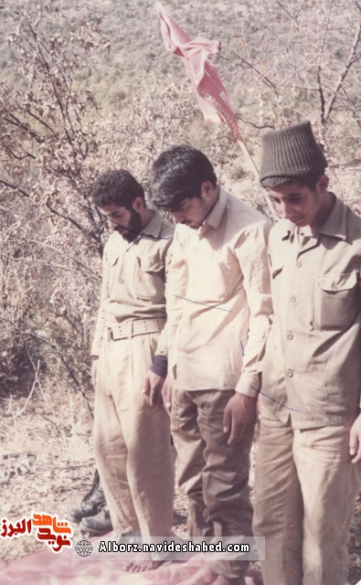 مرا شهیدی گمنام بدانید مرا شهیدی گمنام بدانید