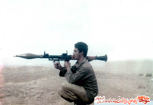 لیوان آب نوشید وگفت این شربت شهادت من است
