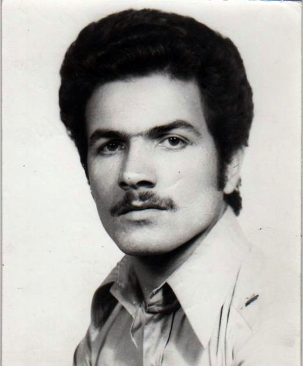 زندگی نامه شهید بسیجی حسن زنگانه