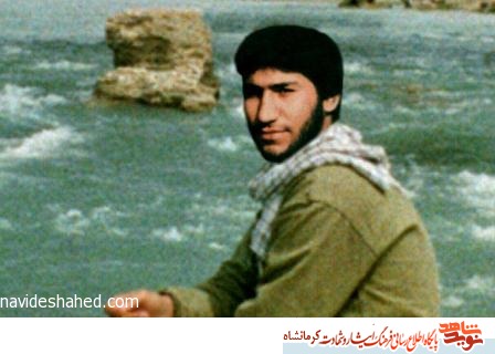 نامه های اسارت آزاده شهید محمود امجدیان «قسمت آخر» نامه های اسارت آزاده شهید محمود امجدیان «قسمت آخر»