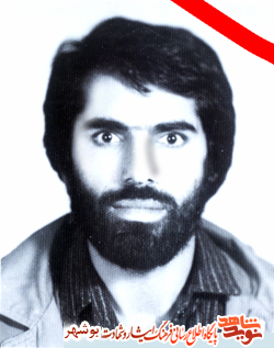 زندگینامه شهید محمود خاج زندگینامه شهید محمود خاج