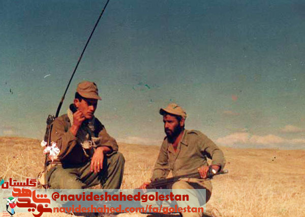 آخرین پیغام «شهید عبدالرحمن کم»، به مادر؛  به مادرم بگویید وقتی شهید شدم گریه نکند