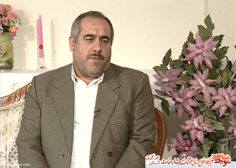 گفتگو با آزاده جانباز ابراهیم نصیری | امداد حضرت زهرا(س) در اسارت گفتگو با آزاده جانباز ابراهیم نصیری | امداد حضرت زهرا(س) در اسارت