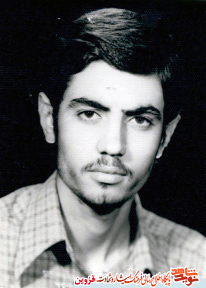 پدر شهید مفقودالاثر یوسفی به فرزند شهیدش پیوست پدر شهید مفقودالاثر یوسفی به فرزند شهیدش پیوست