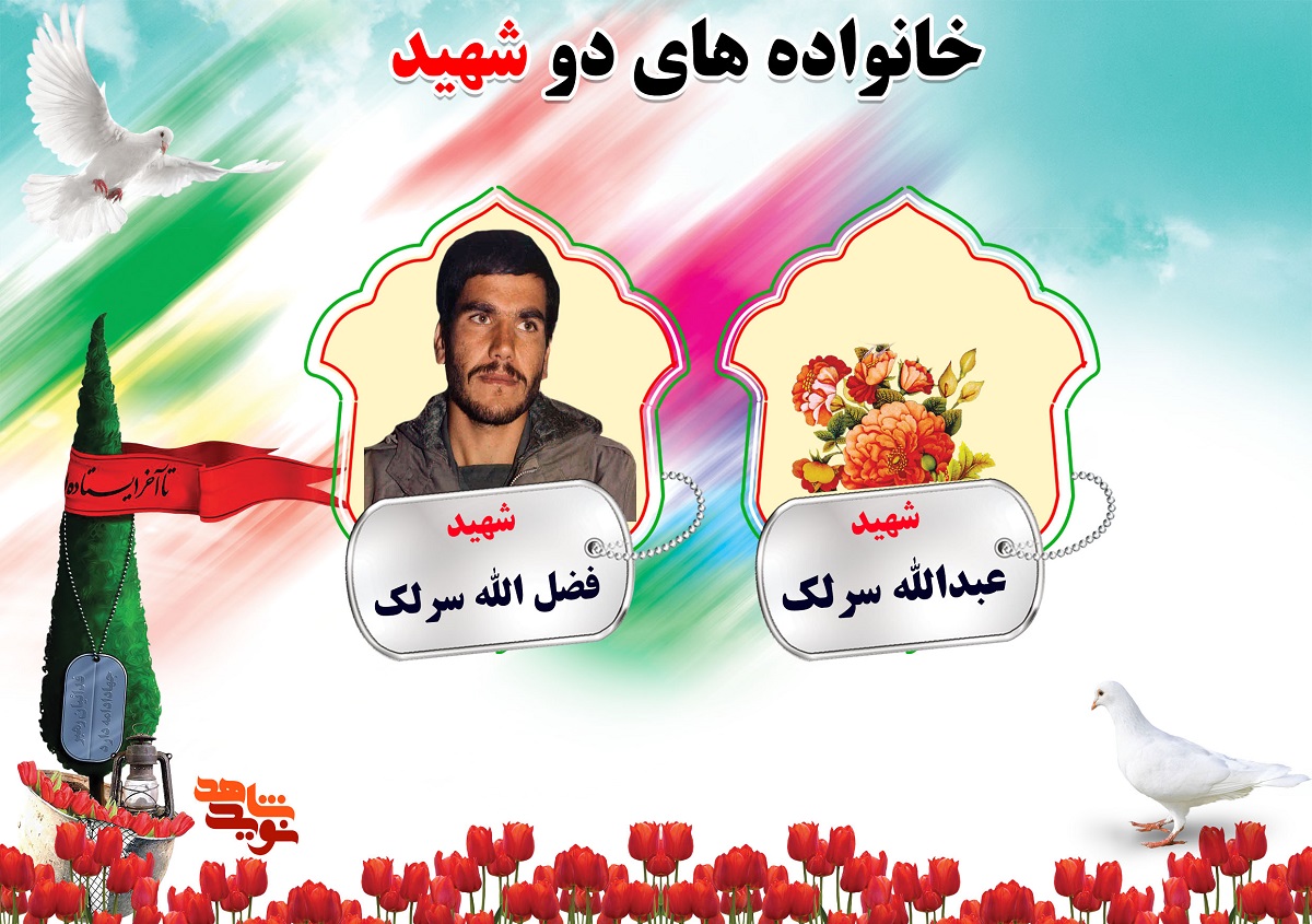 دو شهیدی های استان مرکزی | شهیدان سبط احمدی، سرلک و سرمدی دو شهیدی های استان مرکزی | شهیدان سبط احمدی، سرلک و سرمدی