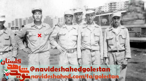 شهیدی که تکیه‌گاه خانواده بود