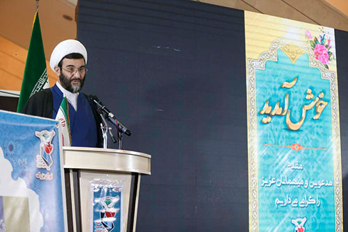 «کاربست عملی وصایای شهدا» گام دوم نشر در حوزه ایثار و شهادت است «کاربست عملی وصایای شهدا» گام دوم نشر در حوزه ایثار و شهادت است