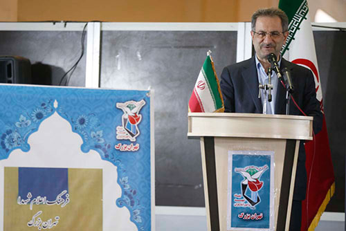 «کاربست عملی وصایای شهدا» گام دوم نشر در حوزه ایثار و شهادت است «کاربست عملی وصایای شهدا» گام دوم نشر در حوزه ایثار و شهادت است