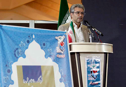 «کاربست عملی وصایای شهدا» گام دوم نشر در حوزه ایثار و شهادت است «کاربست عملی وصایای شهدا» گام دوم نشر در حوزه ایثار و شهادت است