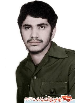 رزمنده اى كه در كردستان همسنگر دكتر چمران شد
