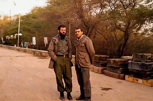 فرماندهی که شهید دستواره او را نابغه جنگ خواند/ روایت هایی از سلوکِ رزم و زندگی شهید رضا چراغی فرماندهی که شهید دستواره او را نابغه جنگ خواند/ روایت هایی از سلوکِ رزم و زندگی شهید رضا چراغی