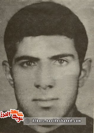 نامه های عباس چشمی پور